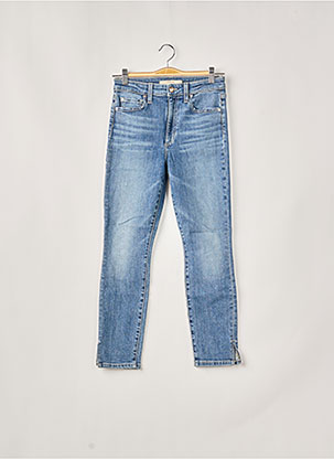 ao mama jean-mom-femme-bleu-only-