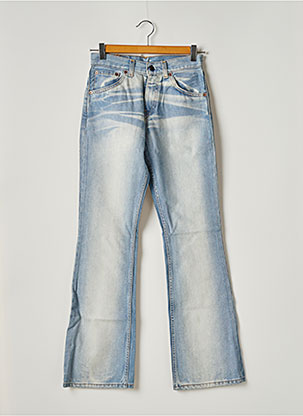 Jeans bootcut femme online levis