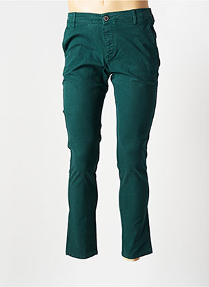 Chino best sale homme vert