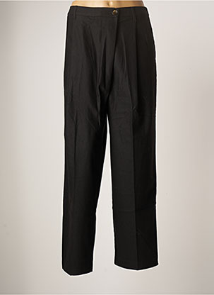 Pantalon large noir FLOOR pour femme