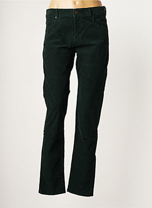Pantalon slim vert GERARD DAREL pour femme