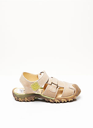 Sandales/Nu pieds beige BELLAMY pour garçon