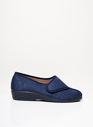 Chaussures de confort bleu SEVILLA'S pour femme