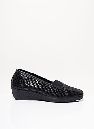 Chaussures de confort noir SEVILLA'S pour femme