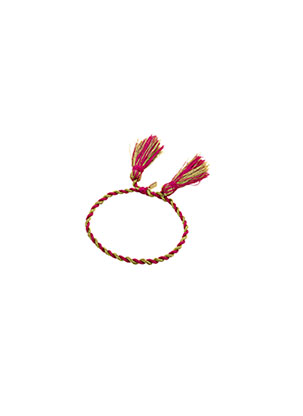 Bracelet rose MYA-BAY pour femme