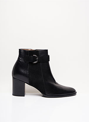 Bottines/Boots noir ANDREA DAPHANE pour femme