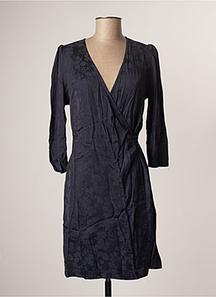 Robe mi-longue bleu ARTLOVE pour femme