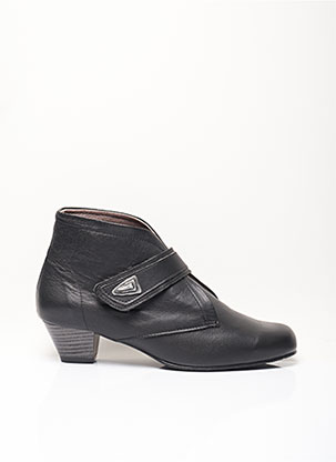 Bottines/Boots noir JMG HOUCKE pour femme