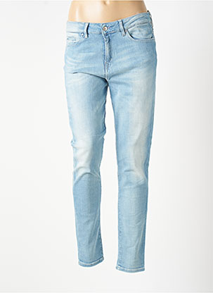 Jeans boyfriend bleu TOMMY HILFIGER pour femme