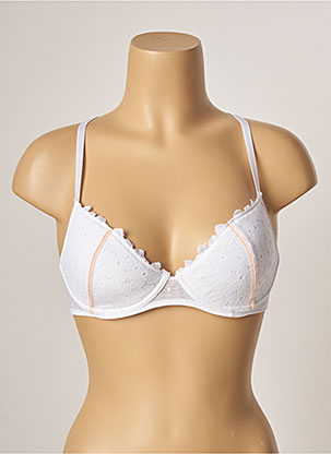 Extension De Soutien Gorge - Blanc Et Noir - Carriwell - Mlle Et Coco Inc