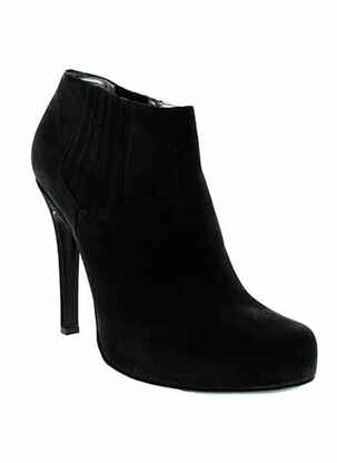 Bottines/Boots noir FREE LANCE pour femme