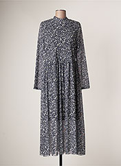 Robe Fille TOM TAILOR - Robe Enfant Décontractée Sportive Confortable, Style Durable Et Moderne