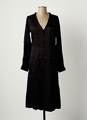 Robe noire camaieu hotsell
