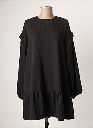 Robe courte noir TIFFOSI pour femme