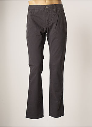 Pantalon chino gris TIBET pour homme