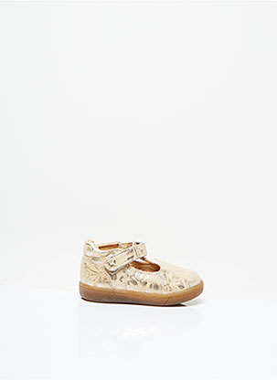 Sandales/Nu pieds beige BABYBOTTE pour fille