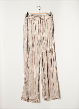 Pantalon large gris H&M pour femme
