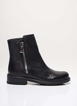 Bottines/Boots noir BLACKSTONE pour femme