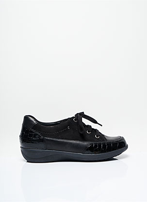 Chaussures de confort noir ARA pour femme