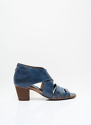 Sandales/Nu pieds bleu KICKERS pour femme
