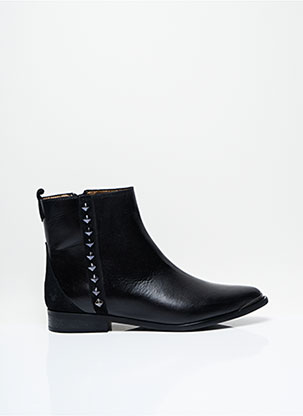 Bottines/Boots noir KOST pour femme