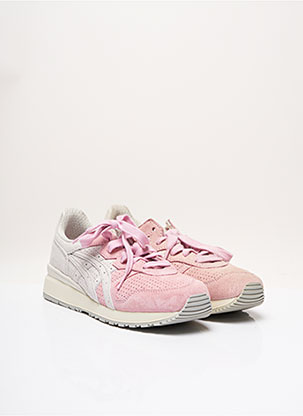 Baskets Semelle Amovible Rose Onitsuka Tiger Femme 2118775