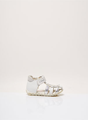 Sandales/Nu pieds blanc PRIMIGI pour fille