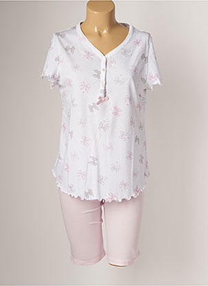 Pyjama Femme Manches Longues I283 3 Prima Rosa