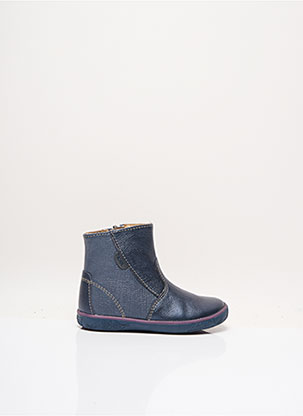 Bottines ikks fille best sale