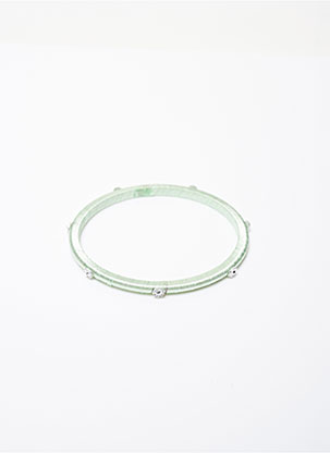 Bracelet vert ARGELOUSE pour fille
