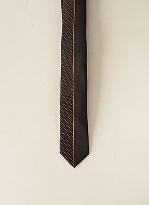 Cravate noir VIRTUOSE pour homme