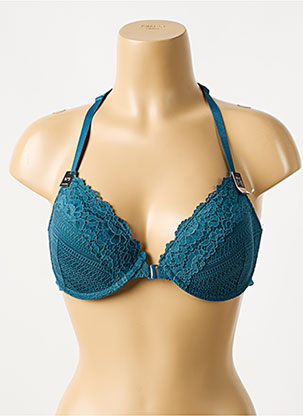 Soutien-gorge Haut Soutien-gorge Moulé Bleu Etam Femme 2650872