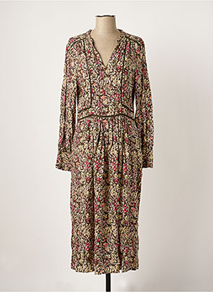 Robe oysho verte sales