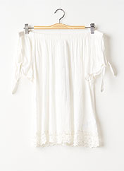 Robe Banana Republic Femme Taille 14 Blanche - Manches Courtes, Doublée, Neuf Avec étiquettes