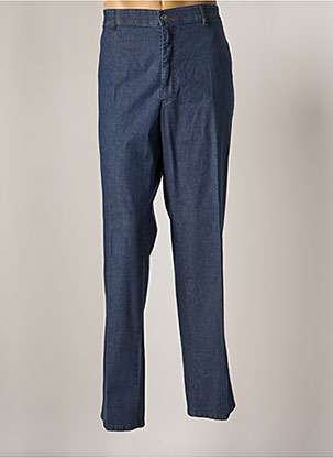 Jean Homme Slim Garcia Référence Savio - Taille W28 L34 - Coton/élasthanne Bleu - Neuf Avec étiquettes