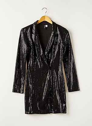 Robe courte noir H&M pour femme