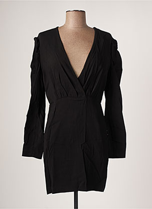 Robe courte noir IRO pour femme