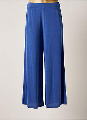 Pantalon large bleu SURKANA pour femme