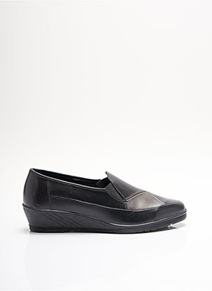 Chaussures de confort noir ACADEMY CONFORT pour femme