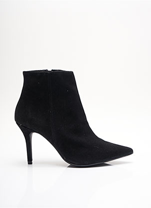 Bottines/Boots noir MARIAN pour femme
