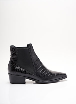 Bottines/Boots noir KANNA pour femme