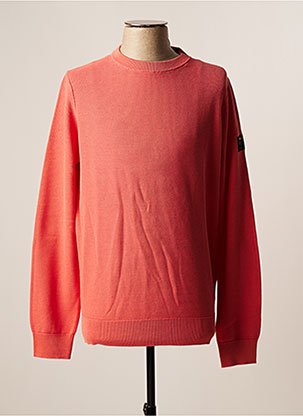 Pull rose ECOALF pour homme