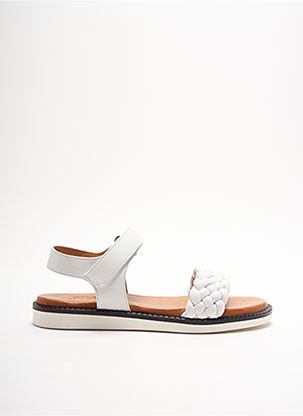 Sandales/Nu pieds blanc JH2 pour femme