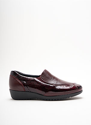 Mosquitos Chaussures Confort Femme De Couleur Marron 2078807 marron Modz