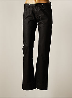 Pantalon droit noir ESPRIT pour femme