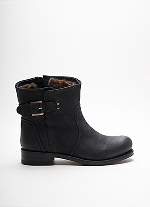 Bottines/Boots noir BLACKSTONE pour femme