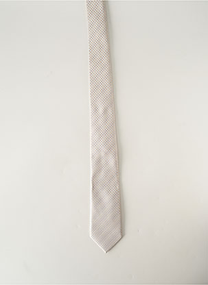 Cravate gris VIRTUOSE pour homme