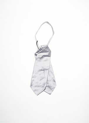 Cravate gris CANOTIER pour homme
