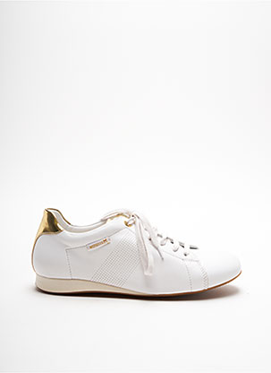 Chaussures de confort blanc MEPHISTO pour femme
