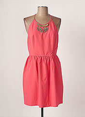 Robe bodycon femme neuve 118 $ BCB génération à manches courtes cou